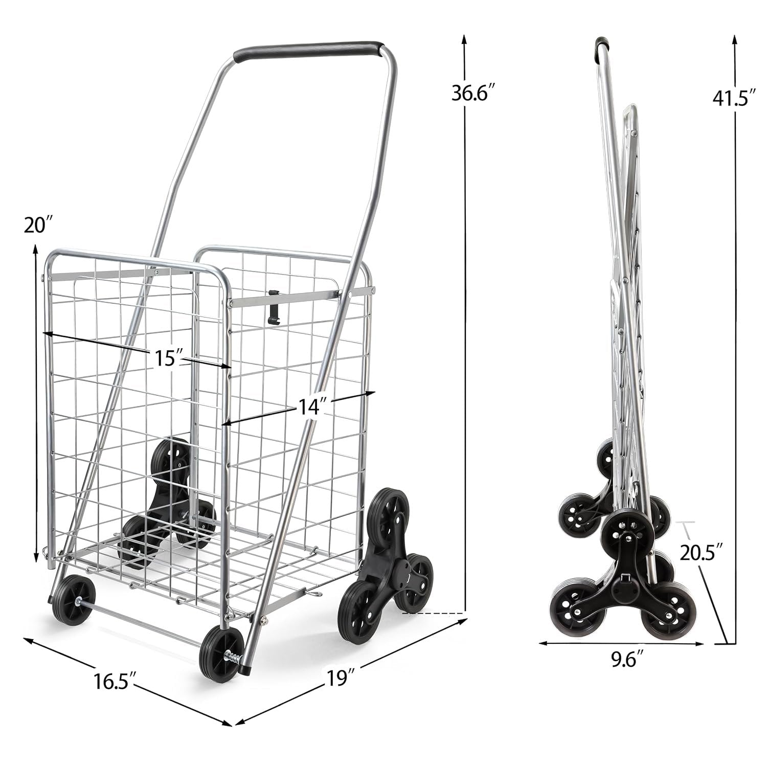 Shopping Cart Styles