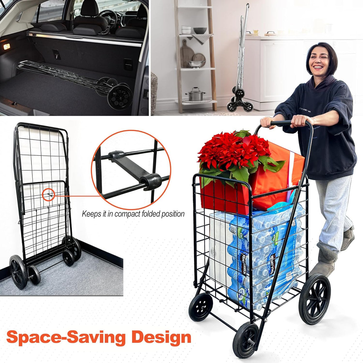 Shopping Cart Styles