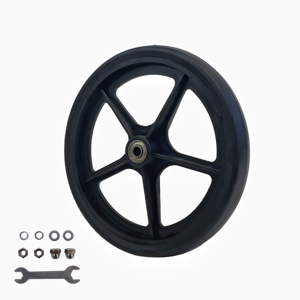 Wellmax Shopping Cart Replacement wheels