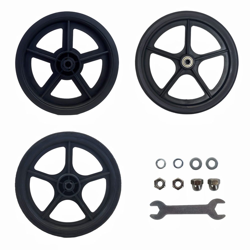 Wellmax Shopping Cart Replacement wheels