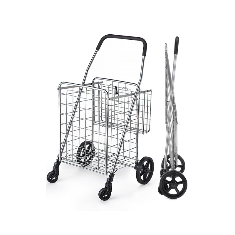 Wellmax Shopping Cart Replacement wheels
