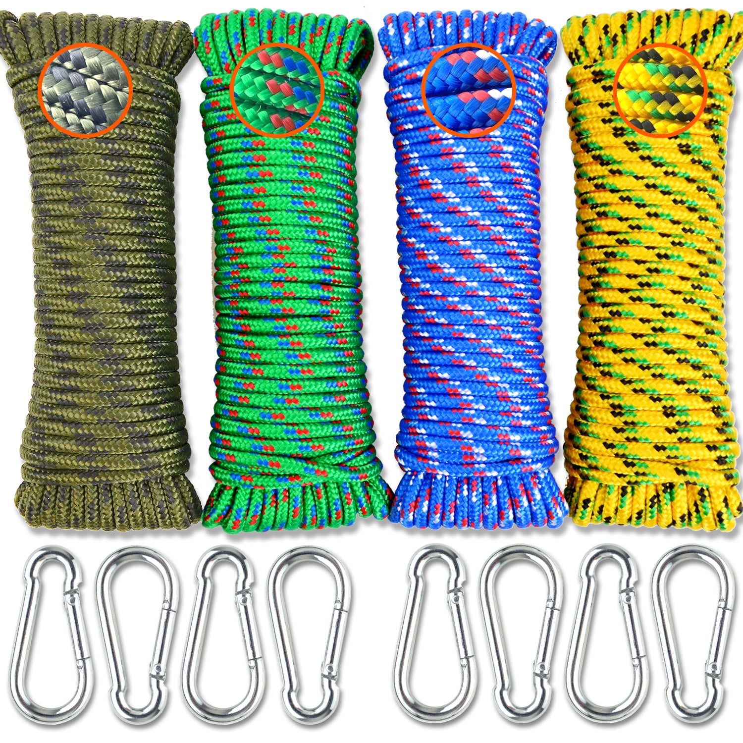 Ropes