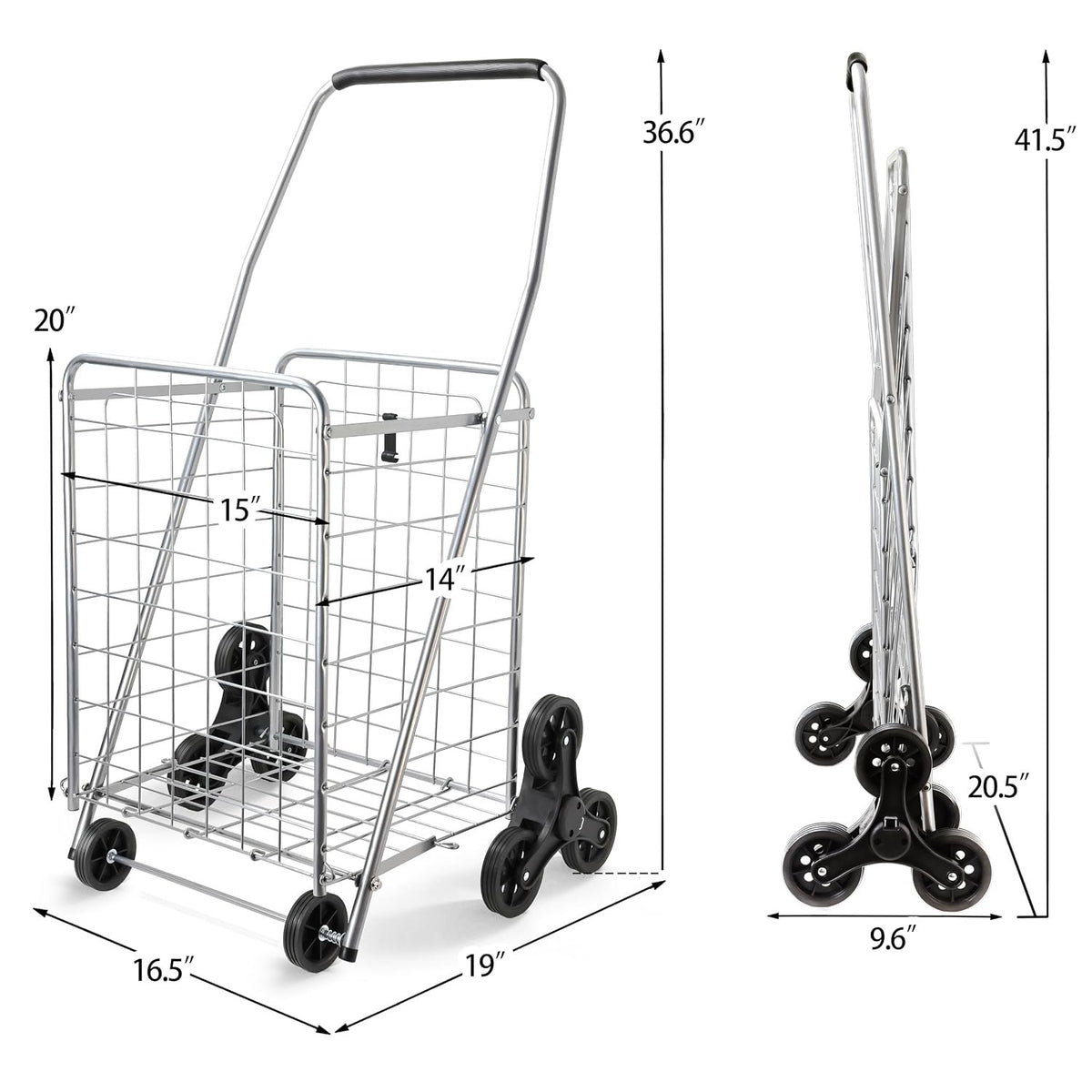 Shopping Cart Styles