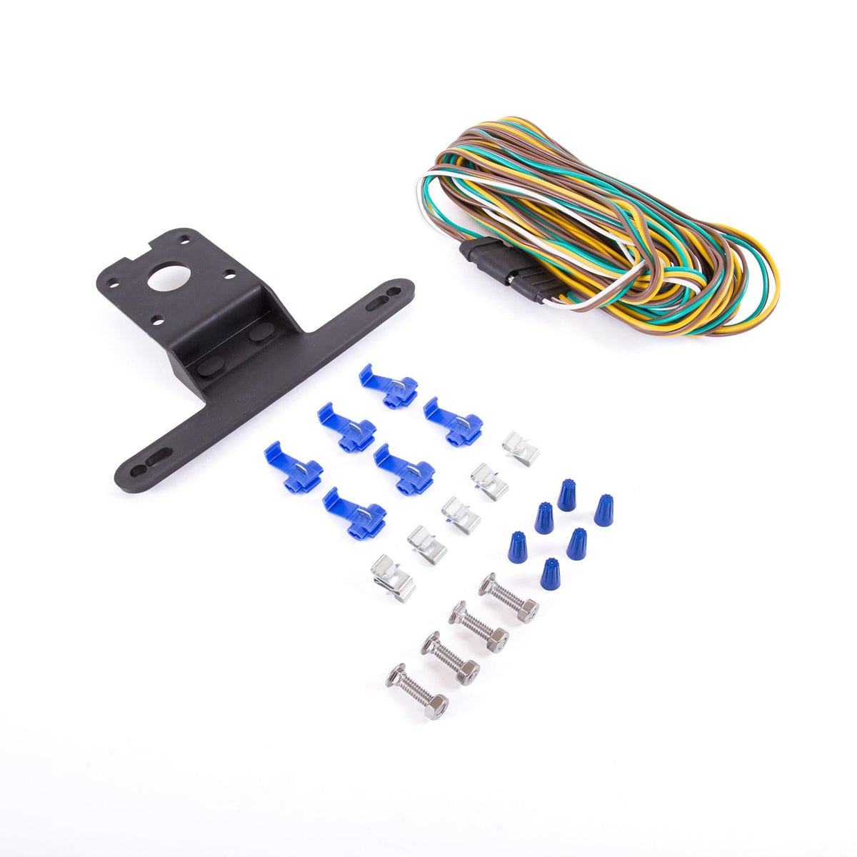Wellmax 12V LED Trailer Lights Kit, Submersible Tail Lights for RV, Marine, Boat, Trailer Over 80 inches