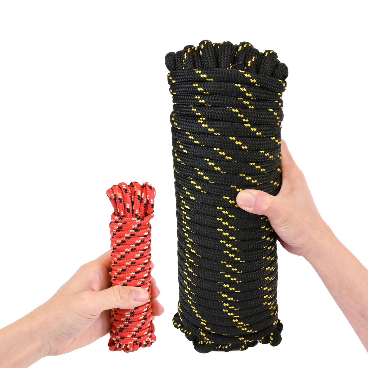 1/2" x 100FT Nylon Ropes