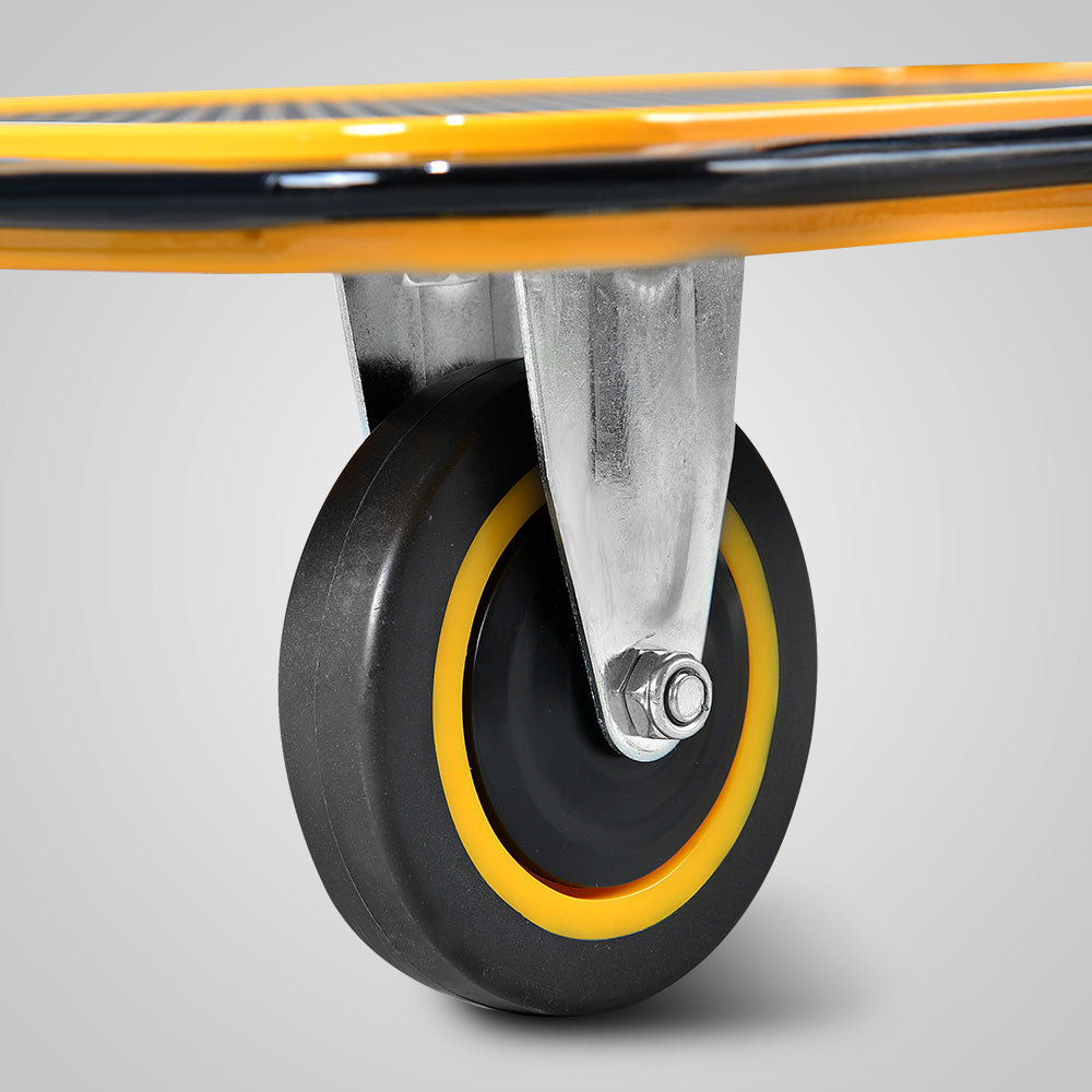 Wellmax 330LBS Platform Cart Replacement Wheels