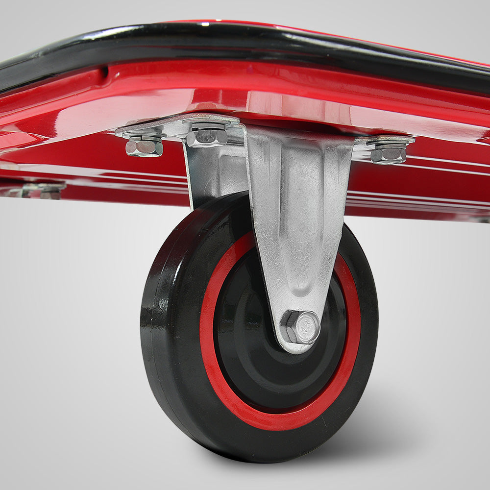 Wellmax 330LBS Platform Cart Replacement Wheels